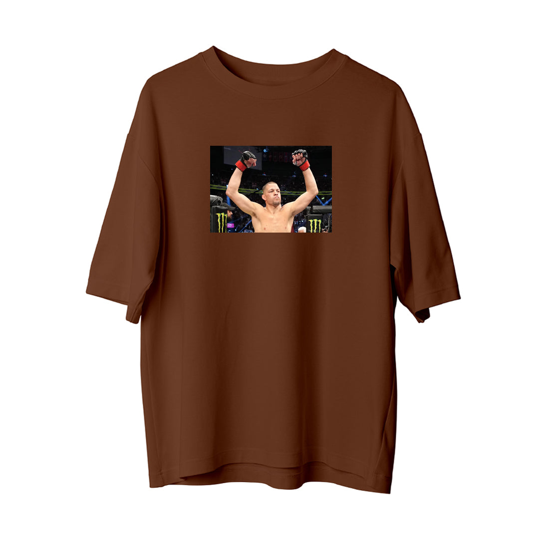 UFC-9 - Oversize T-Shirt