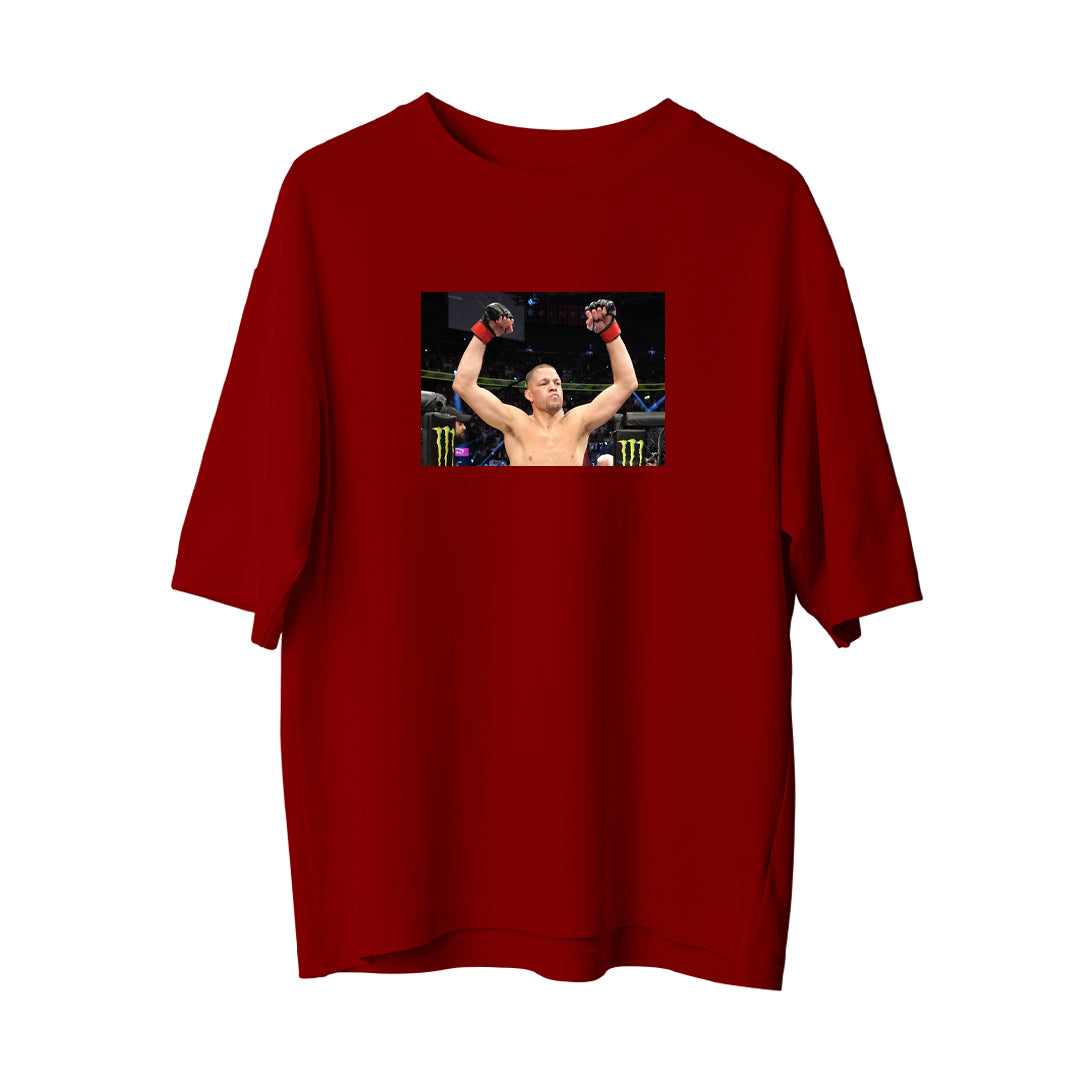 UFC-9 - Oversize T-Shirt