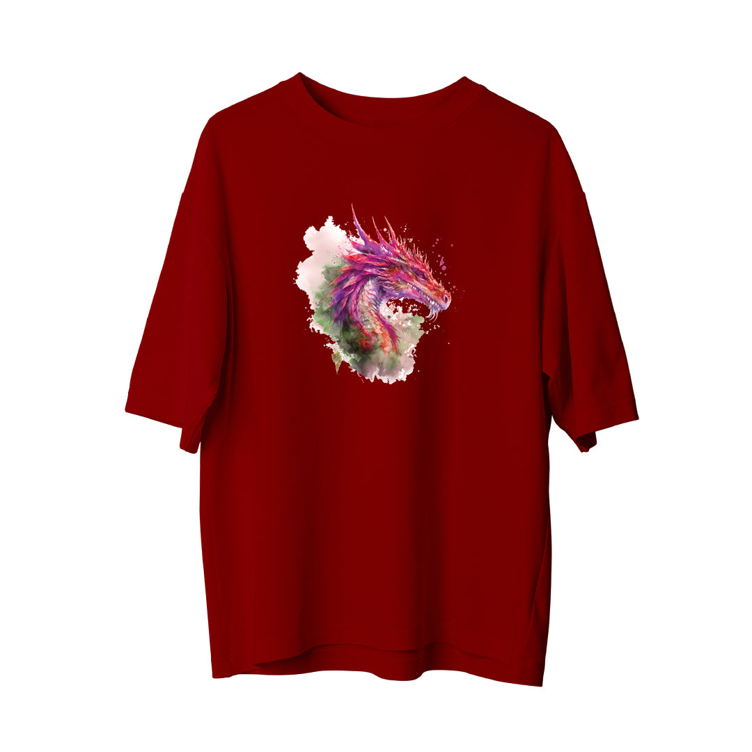 Dragons-9 - Oversize T-Shirt