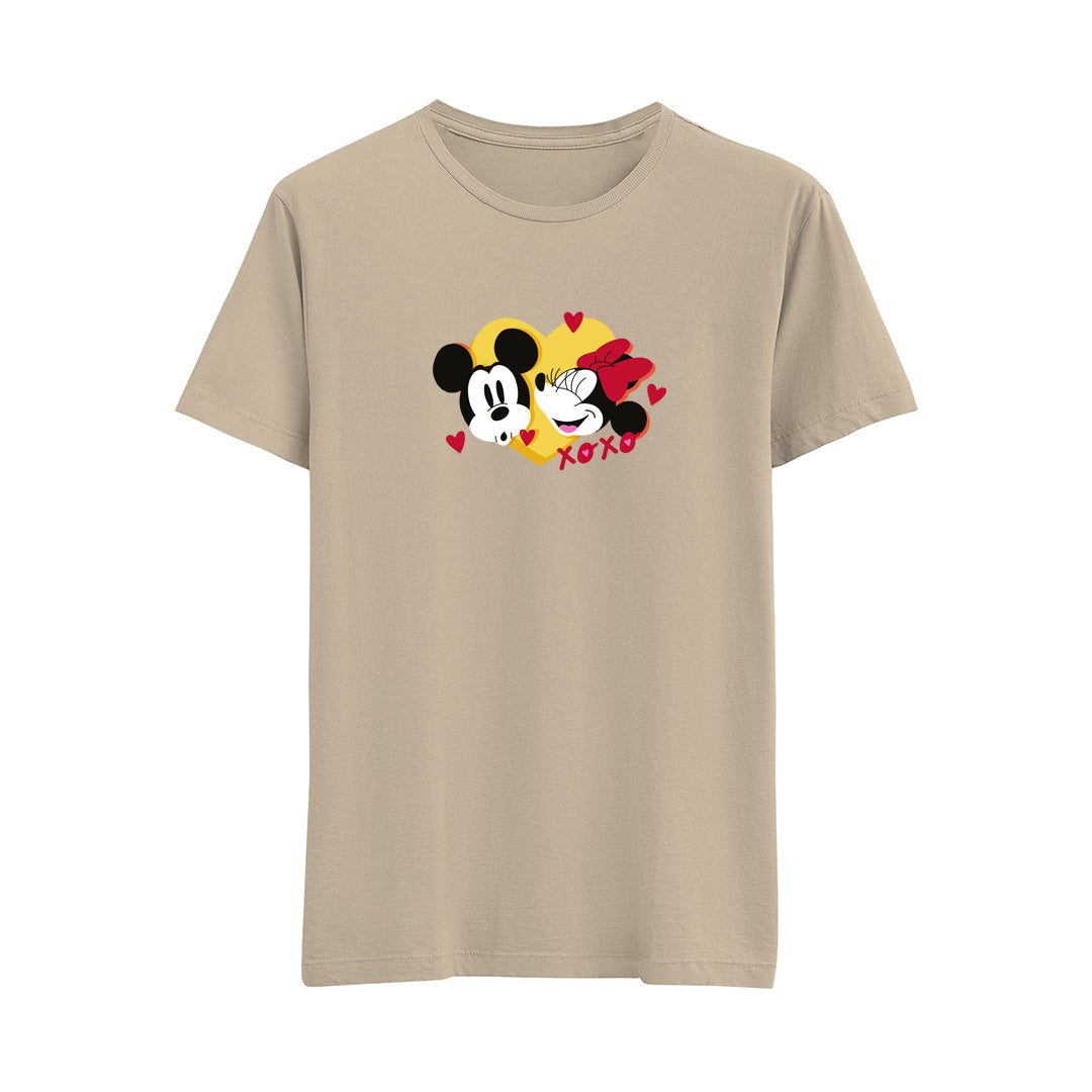 Mickey & Minnie - Regular T-Shirt