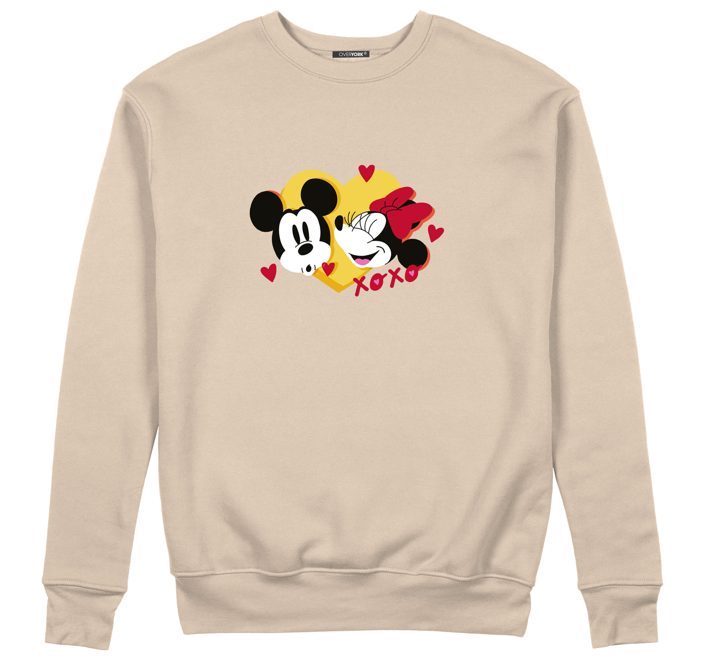 Mickey & Minnie - Sweatshirt