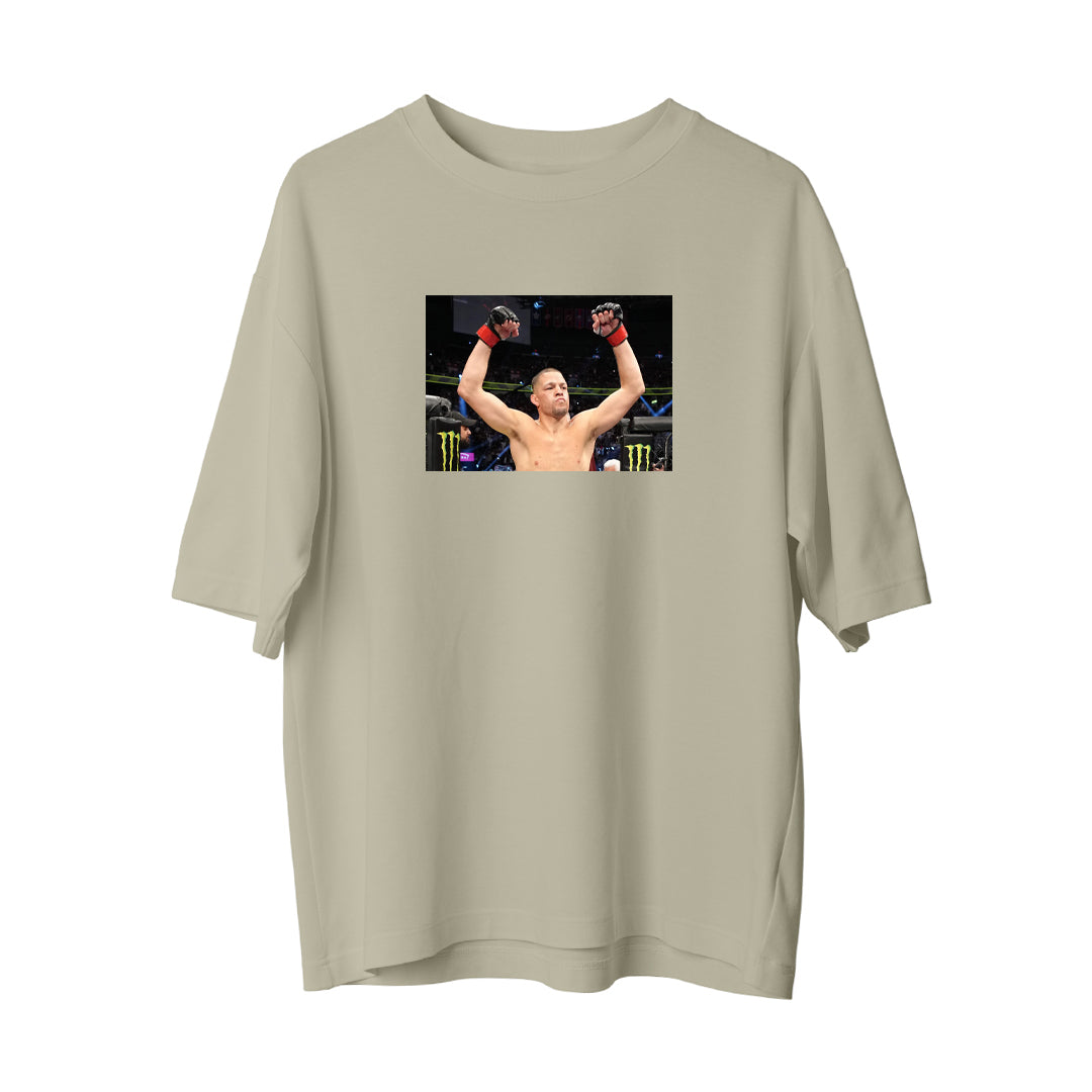 UFC-9 - Oversize T-Shirt