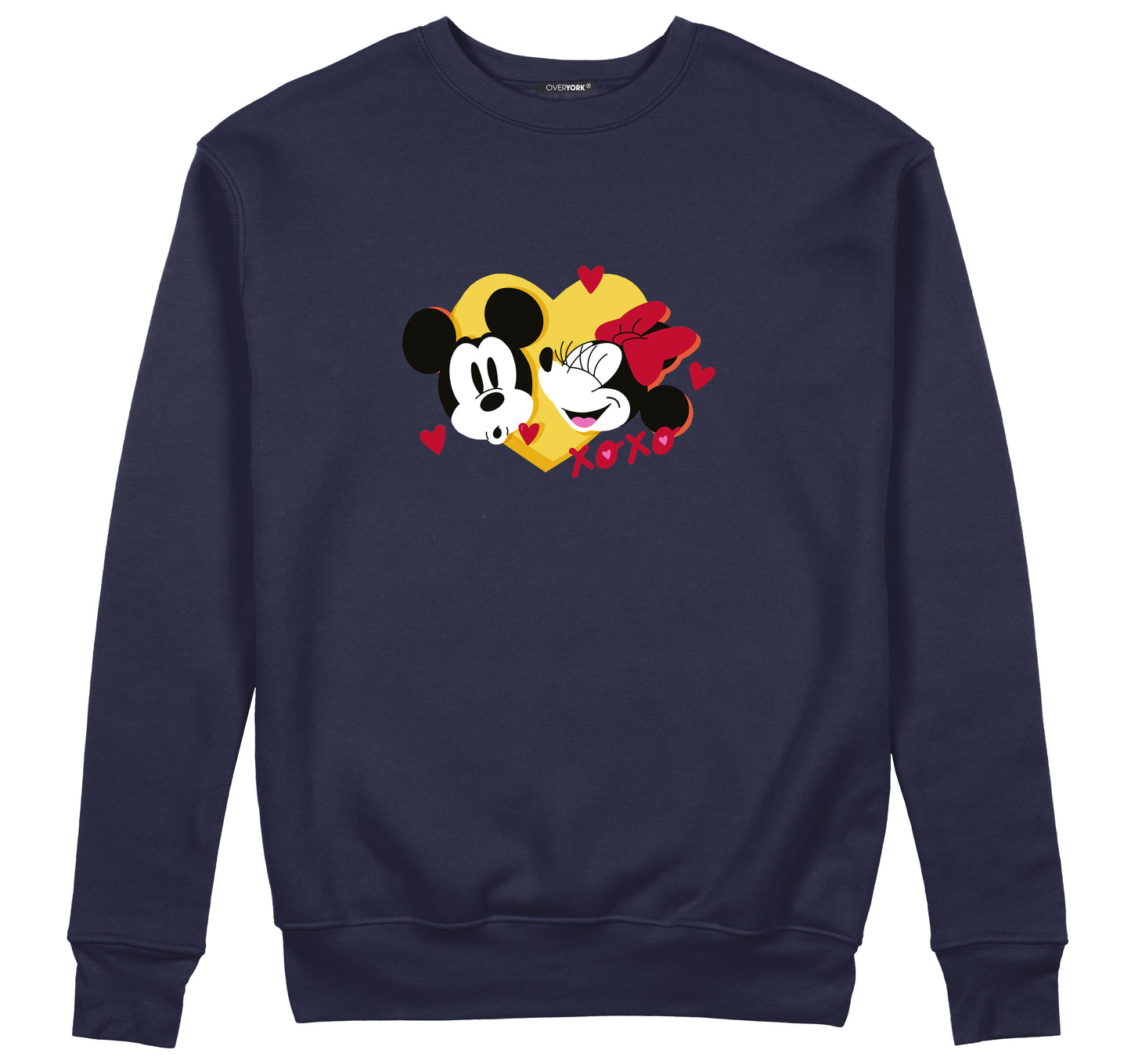 Mickey & Minnie - Sweatshirt