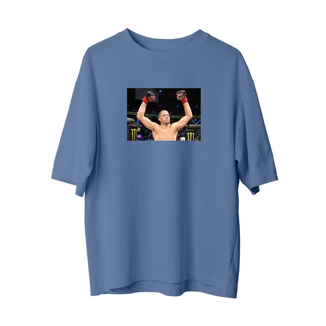 UFC-9 - Oversize T-Shirt