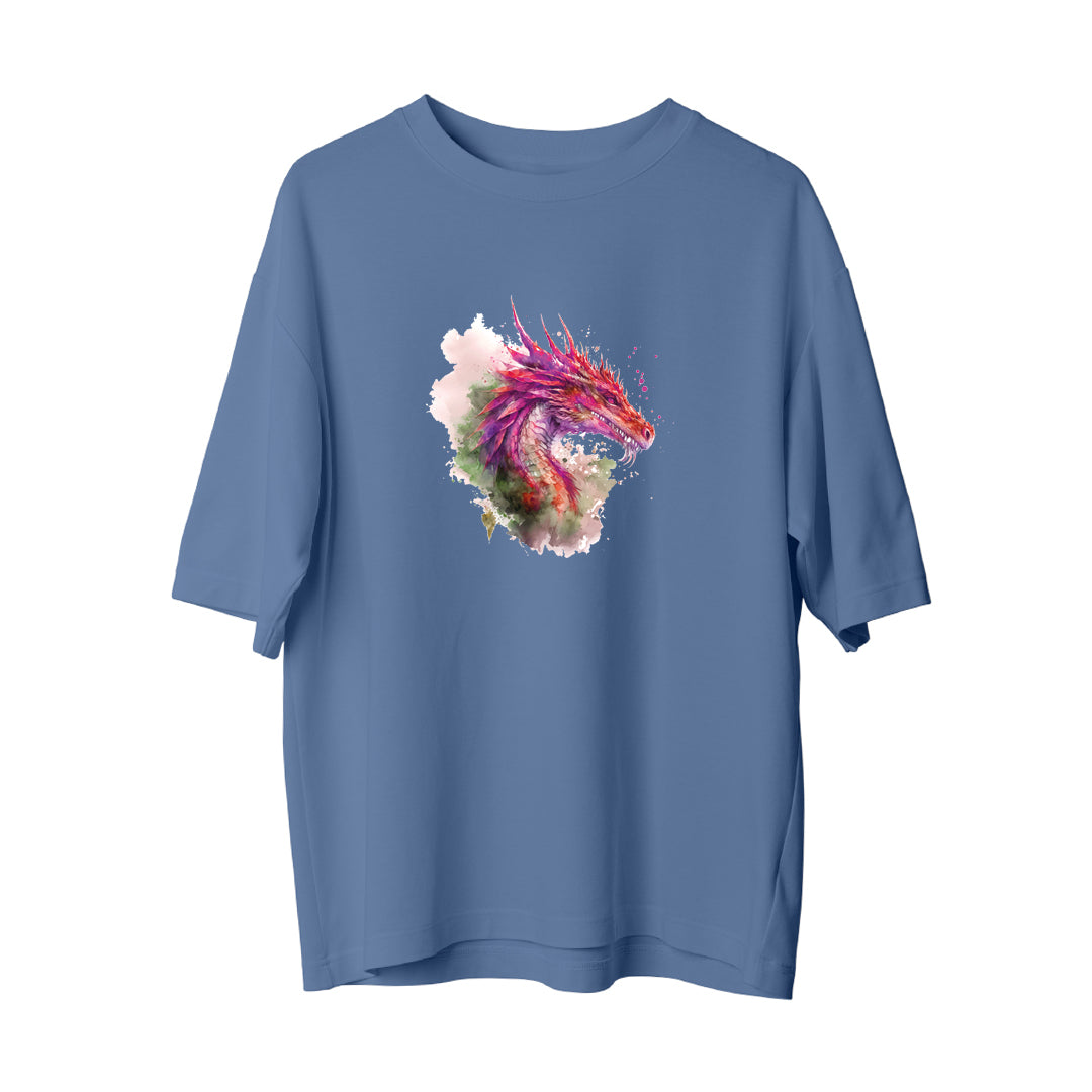 Dragons-9 - Oversize T-Shirt