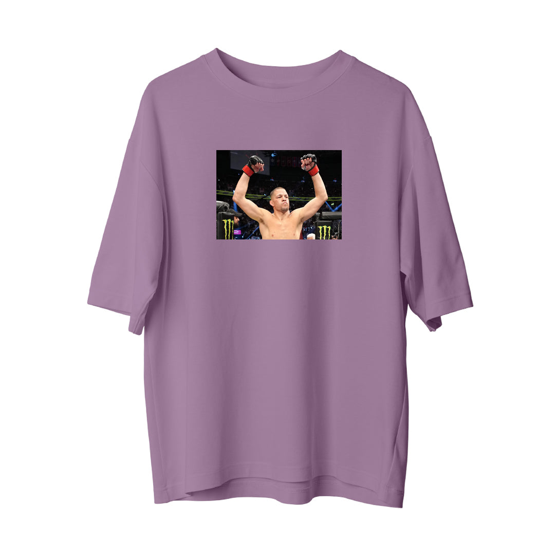 UFC-9 - Oversize T-Shirt