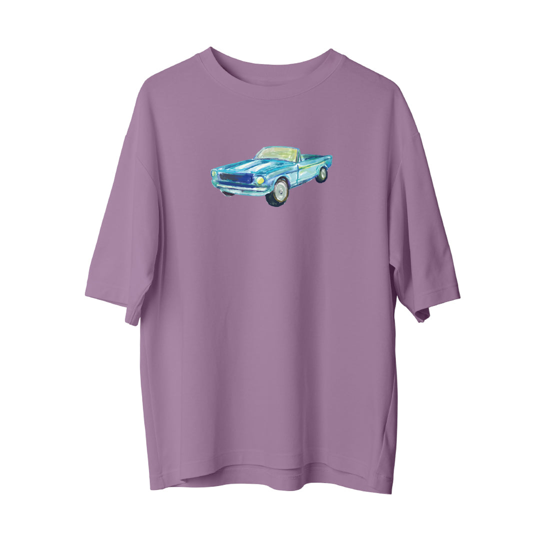 Car-10 - Oversize T-Shirt