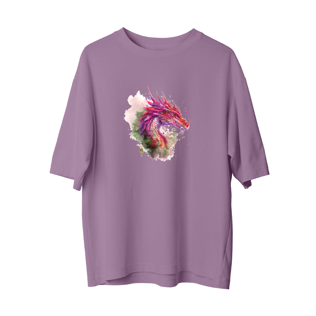 Dragons-9 - Oversize T-Shirt