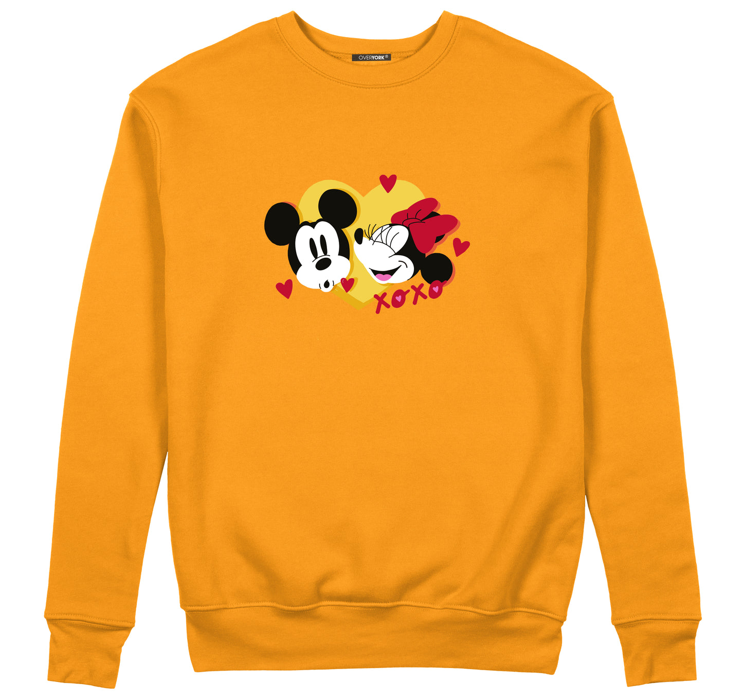 Mickey & Minnie - Sweatshirt