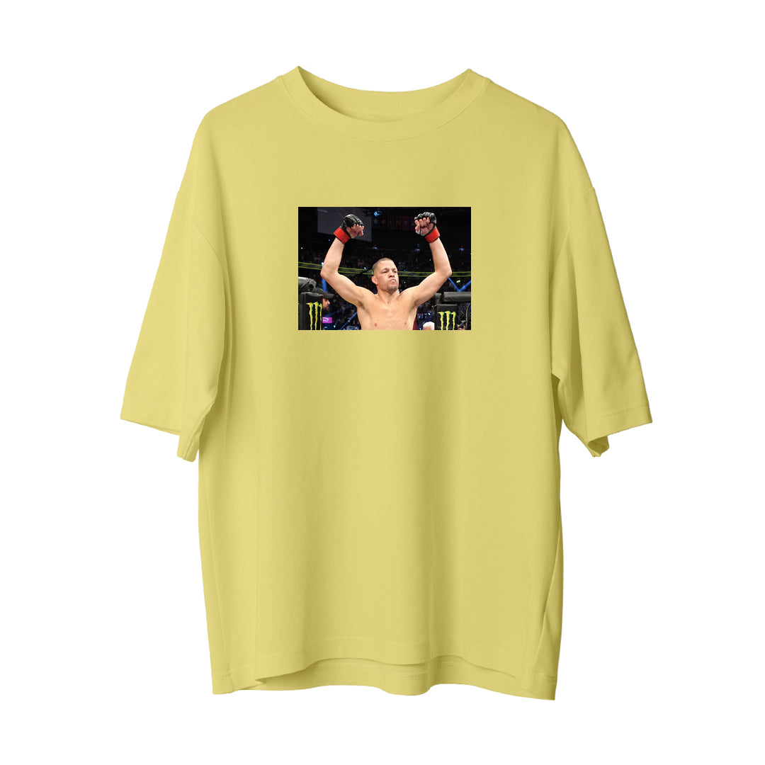 UFC-9 - Oversize T-Shirt