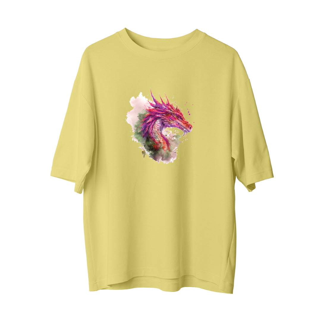 Dragons-9 - Oversize T-Shirt