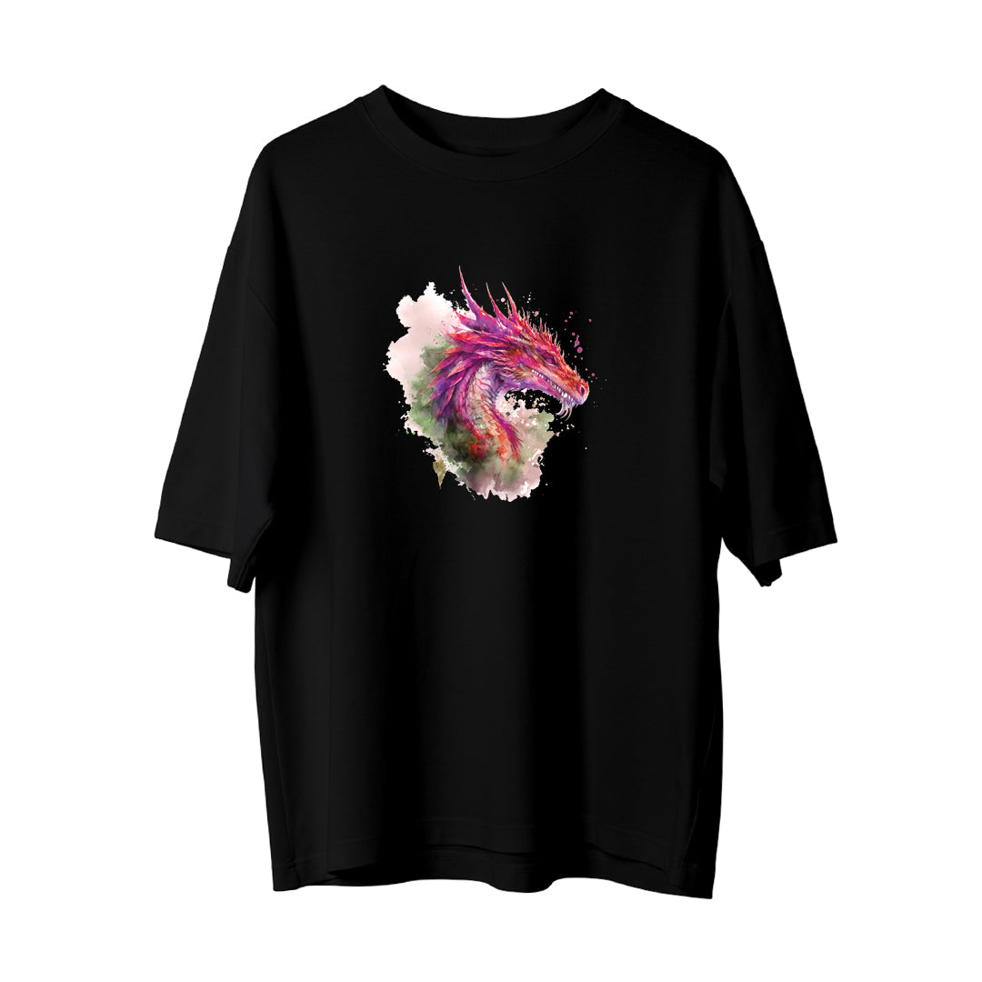 Dragons-9 - Oversize T-Shirt