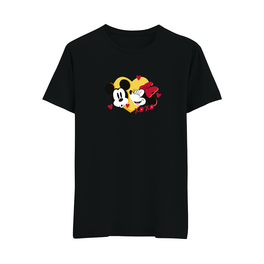 Mickey & Minnie - Regular T-Shirt