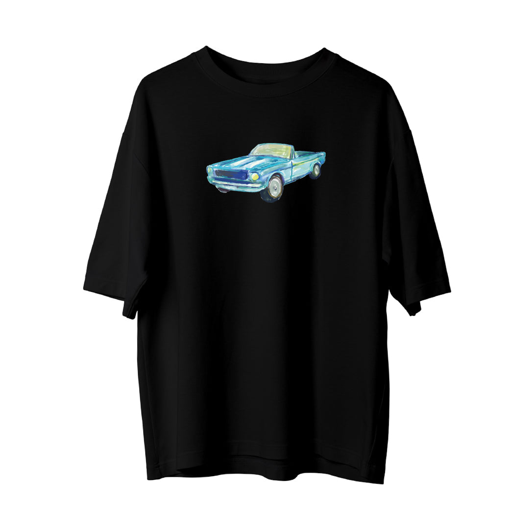 Car-10 - Oversize T-Shirt