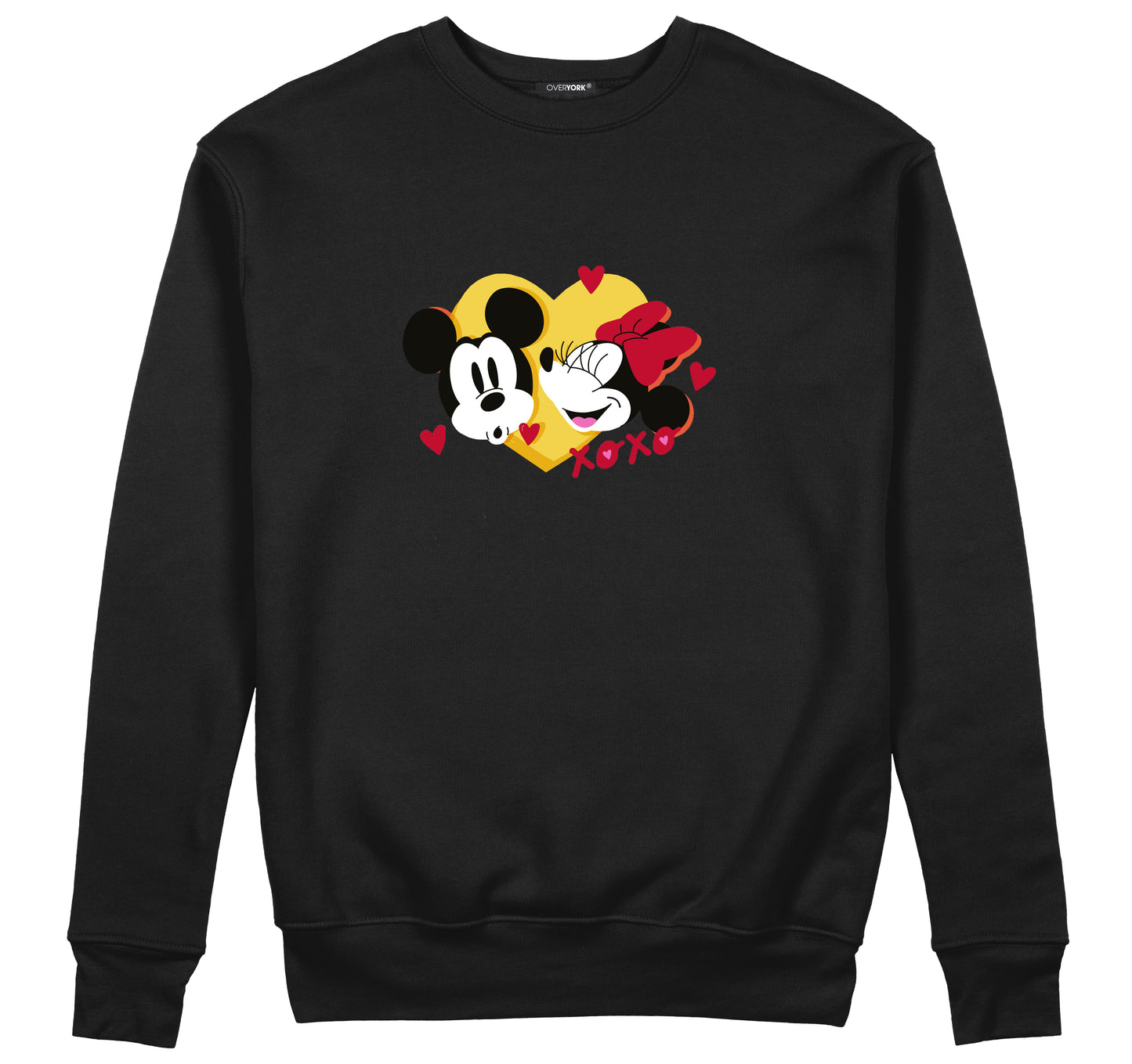 Mickey & Minnie - Sweatshirt