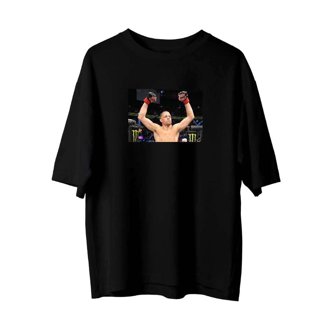 UFC-9 - Oversize T-Shirt