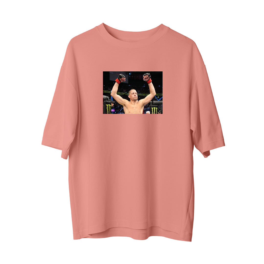 UFC-9 - Oversize T-Shirt