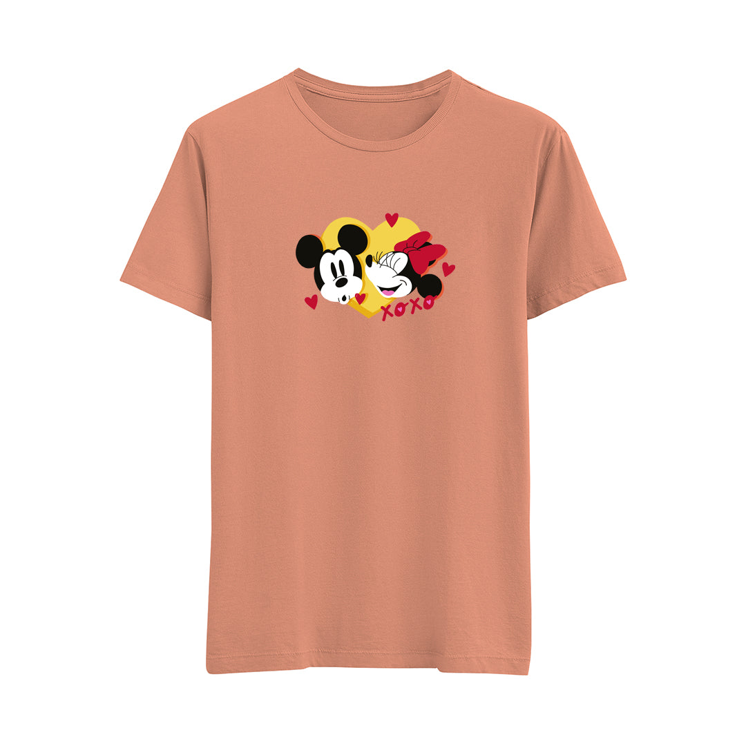 Mickey & Minnie - Regular T-Shirt