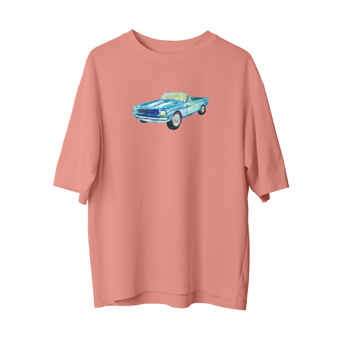 Car-10 - Oversize T-Shirt