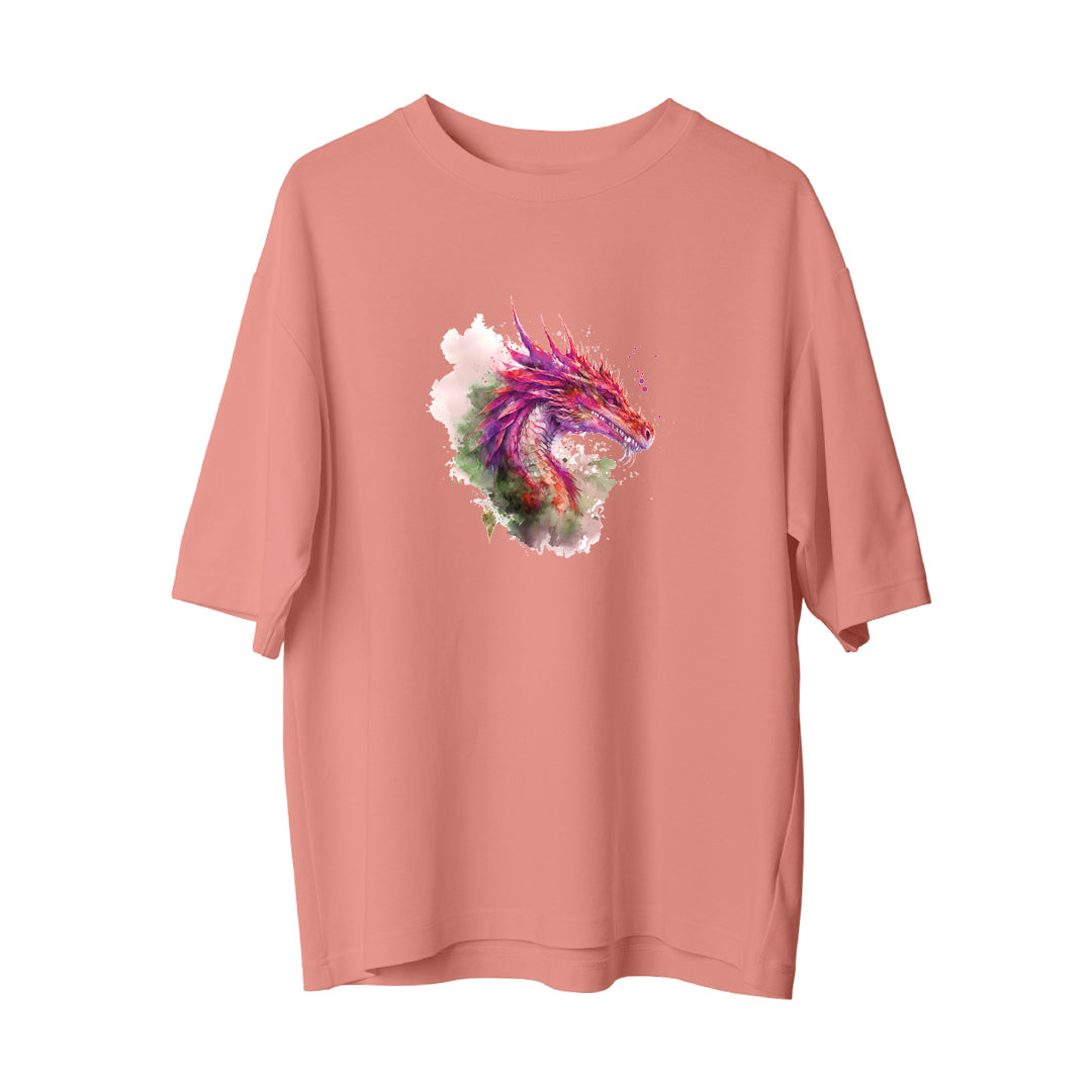 Dragons-9 - Oversize T-Shirt