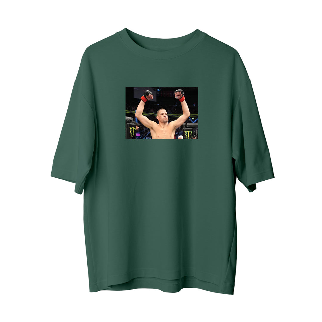 UFC-9 - Oversize T-Shirt