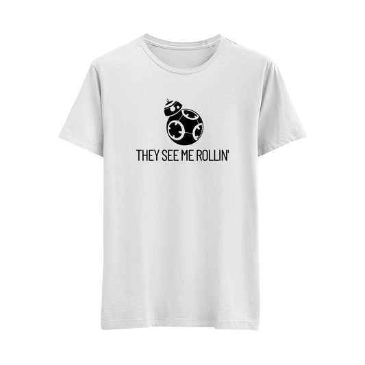 Rolling - Regular T-Shirt