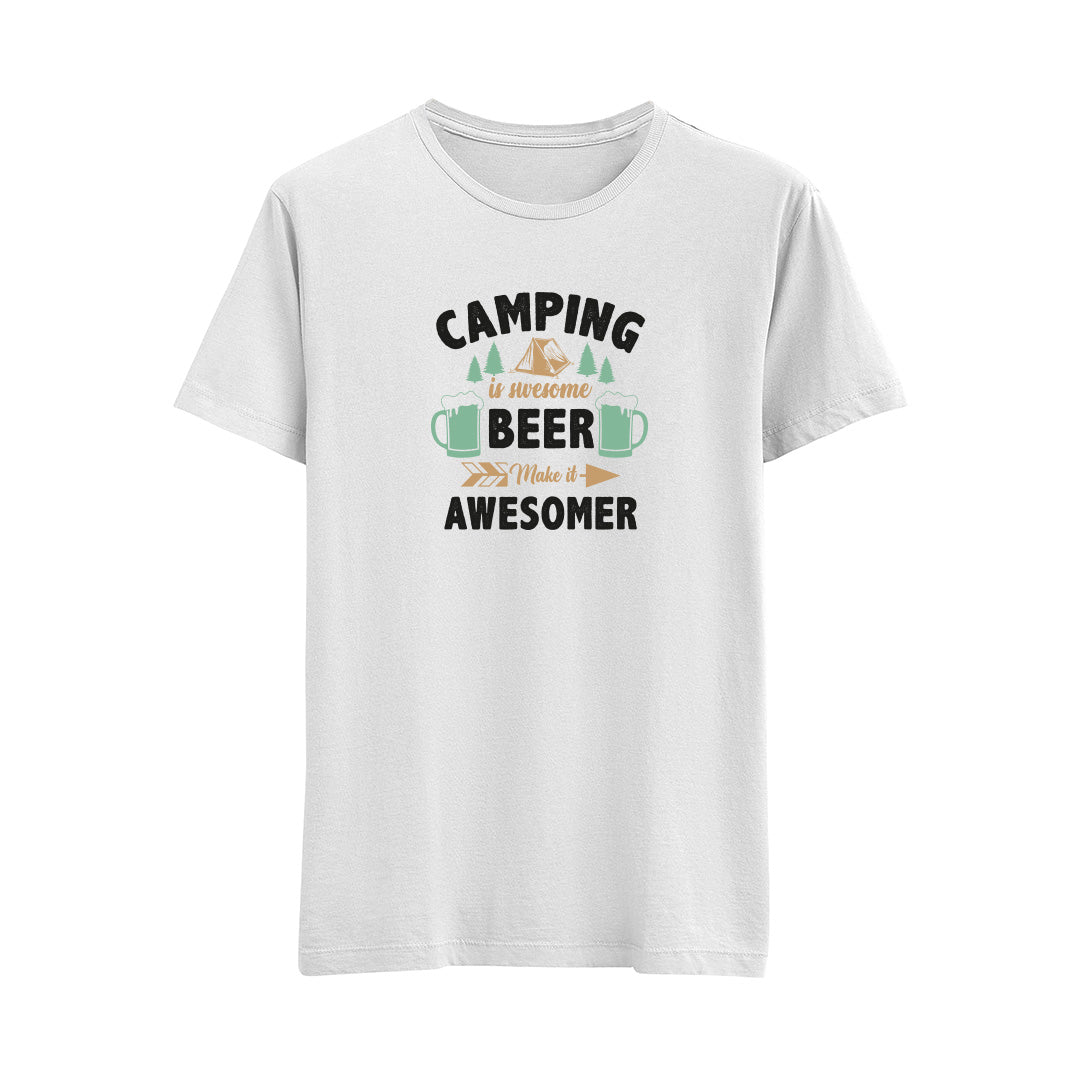 Beer Camp - Regular T-Shirt