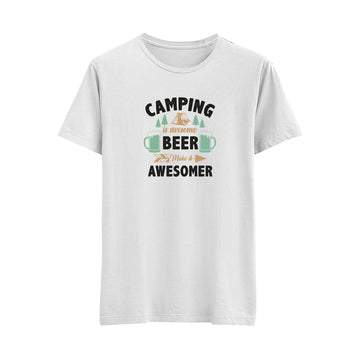 Beer Camp - Regular T-Shirt