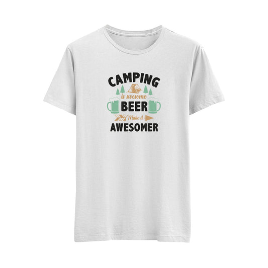 Beer Camp - Regular T-Shirt