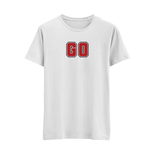 Go - Regular T-Shirt