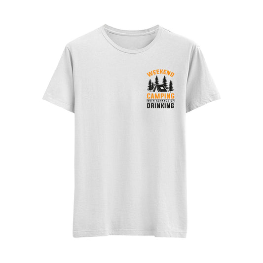 Weekend Camping - Regular T-Shirt