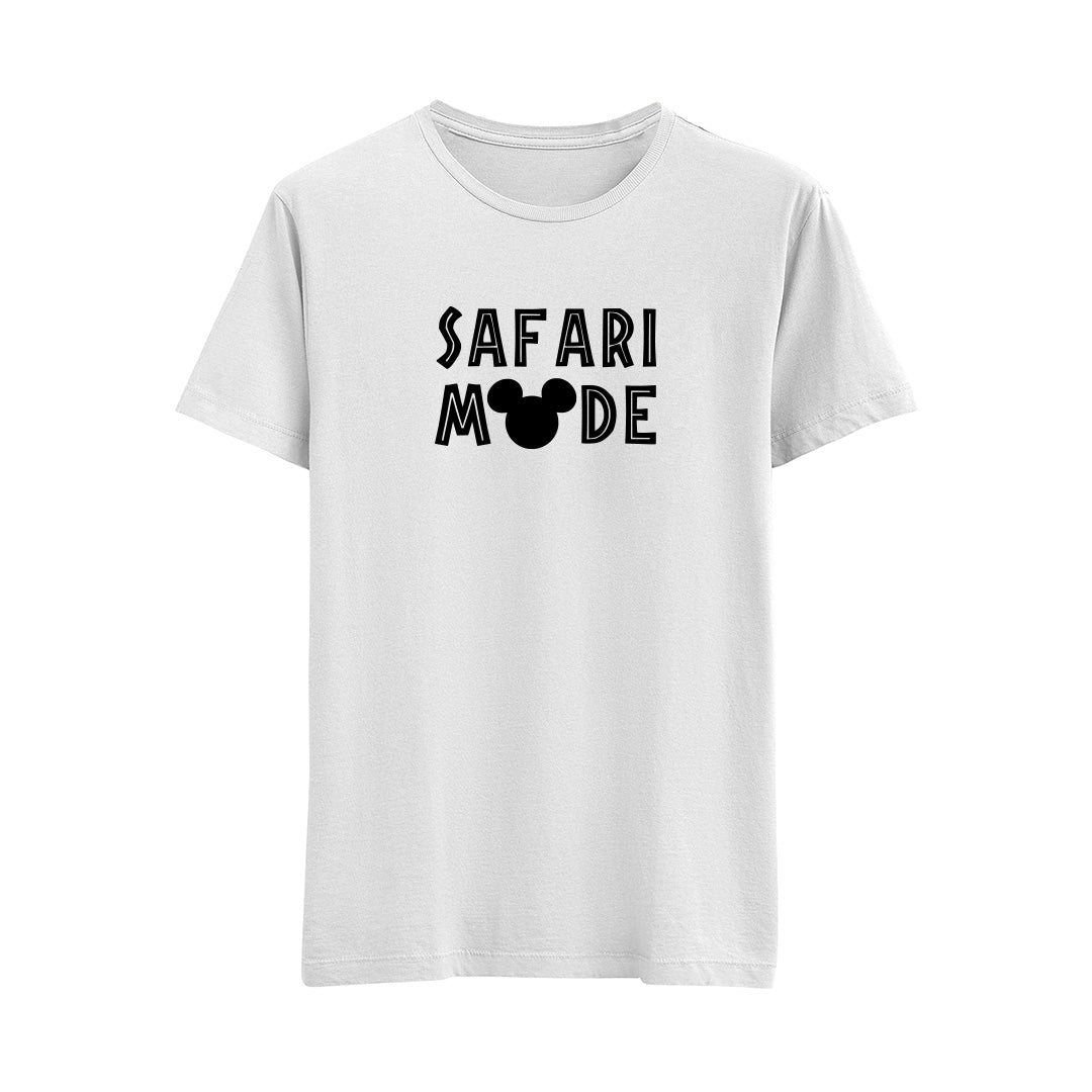 Safari Mode - Regular T-Shirt