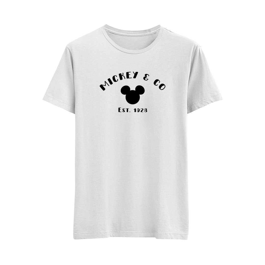 Mickey Co - Regular T-Shirt