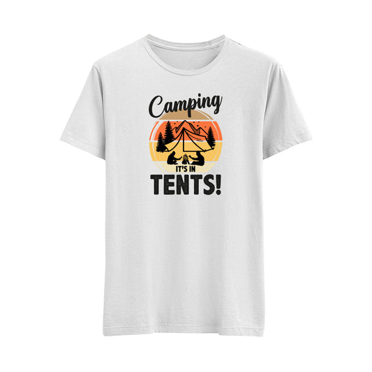 Camping - Regular T-Shirt