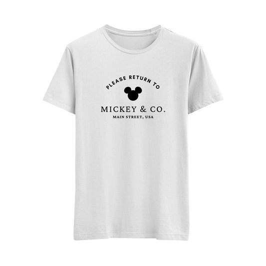 Mickey - Regular T-Shirt