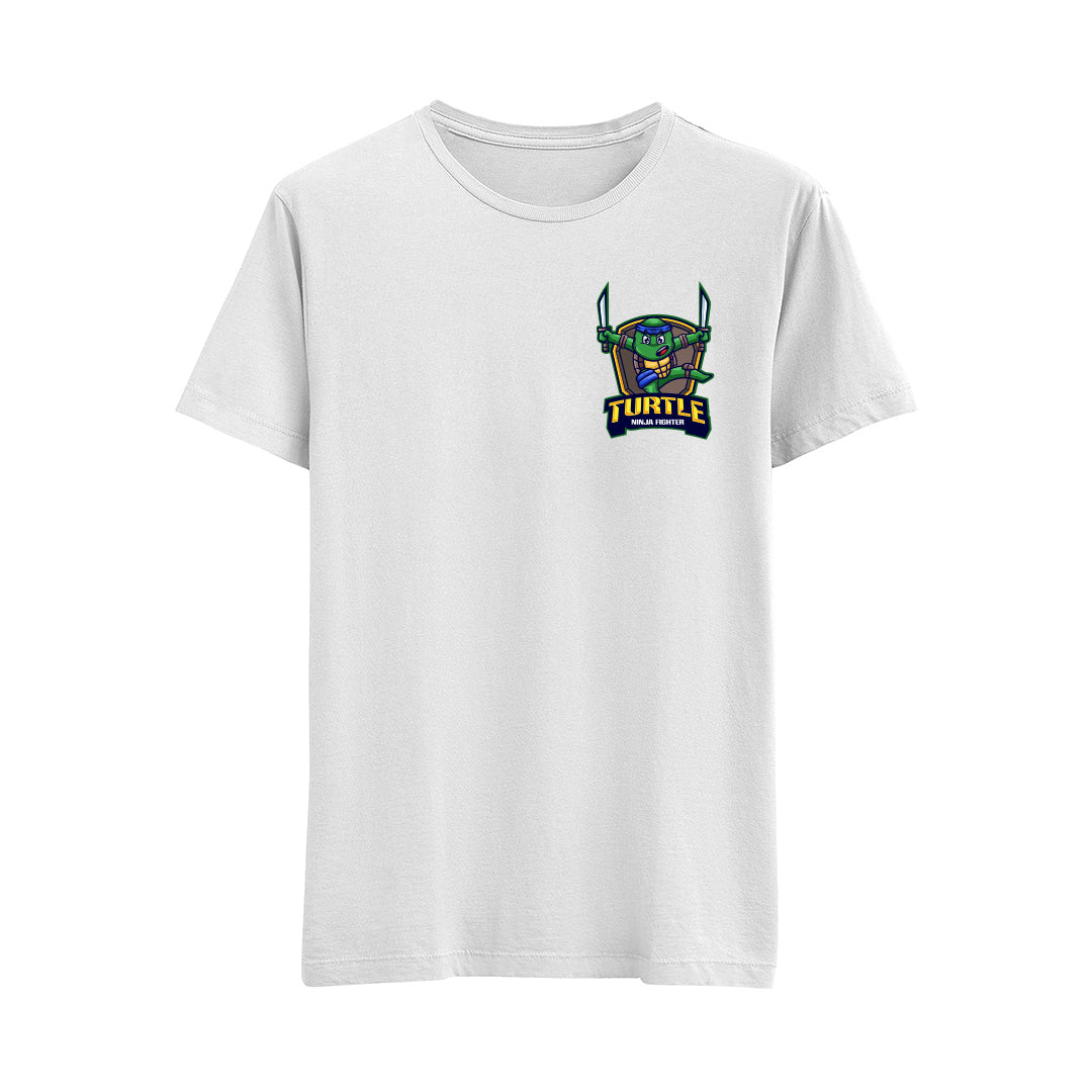 Turtle - Regular T-Shirt