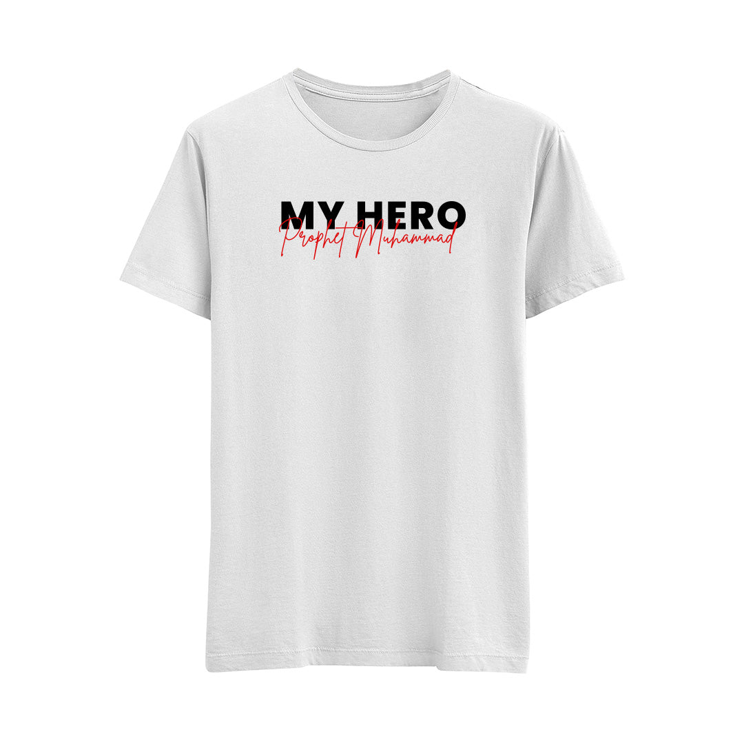 My Hero - Regular T-Shirt