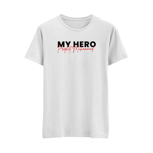 My Hero - Regular T-Shirt