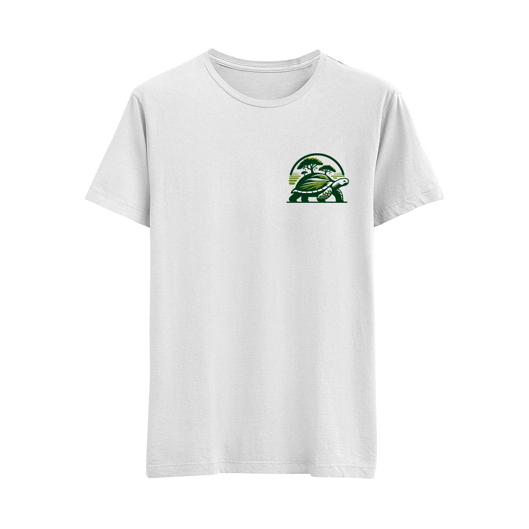 Turtle World - Regular T-Shirt
