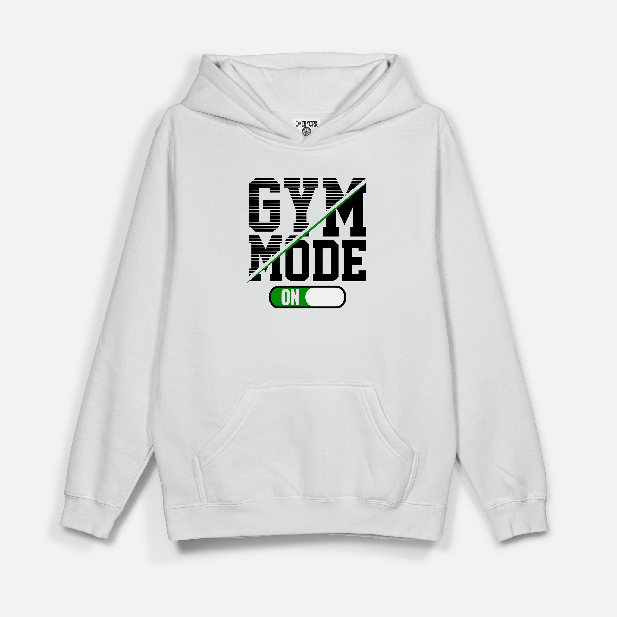 Gym Mode - Hoodie