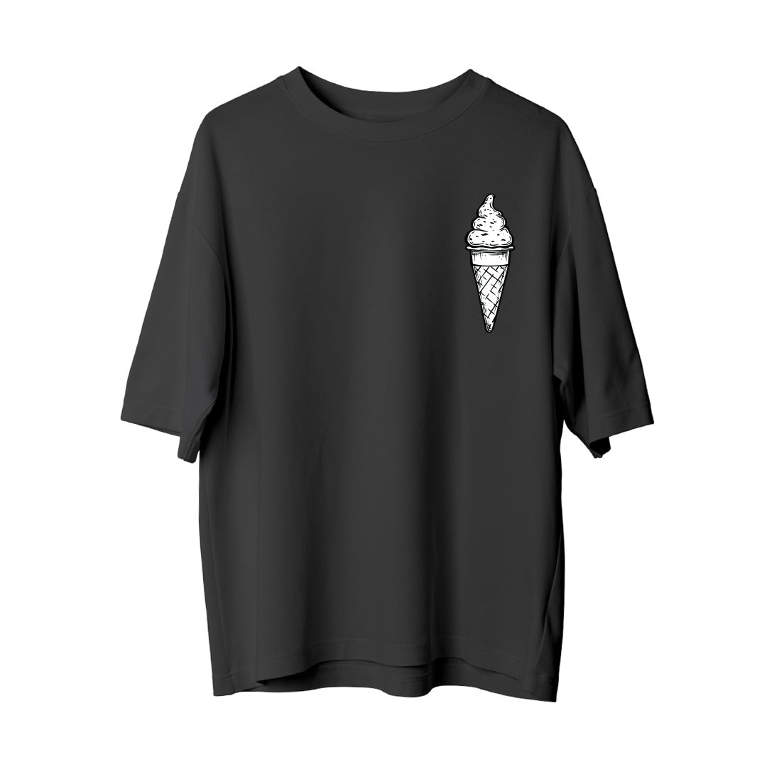 İce Cream - Oversize T-Shirt