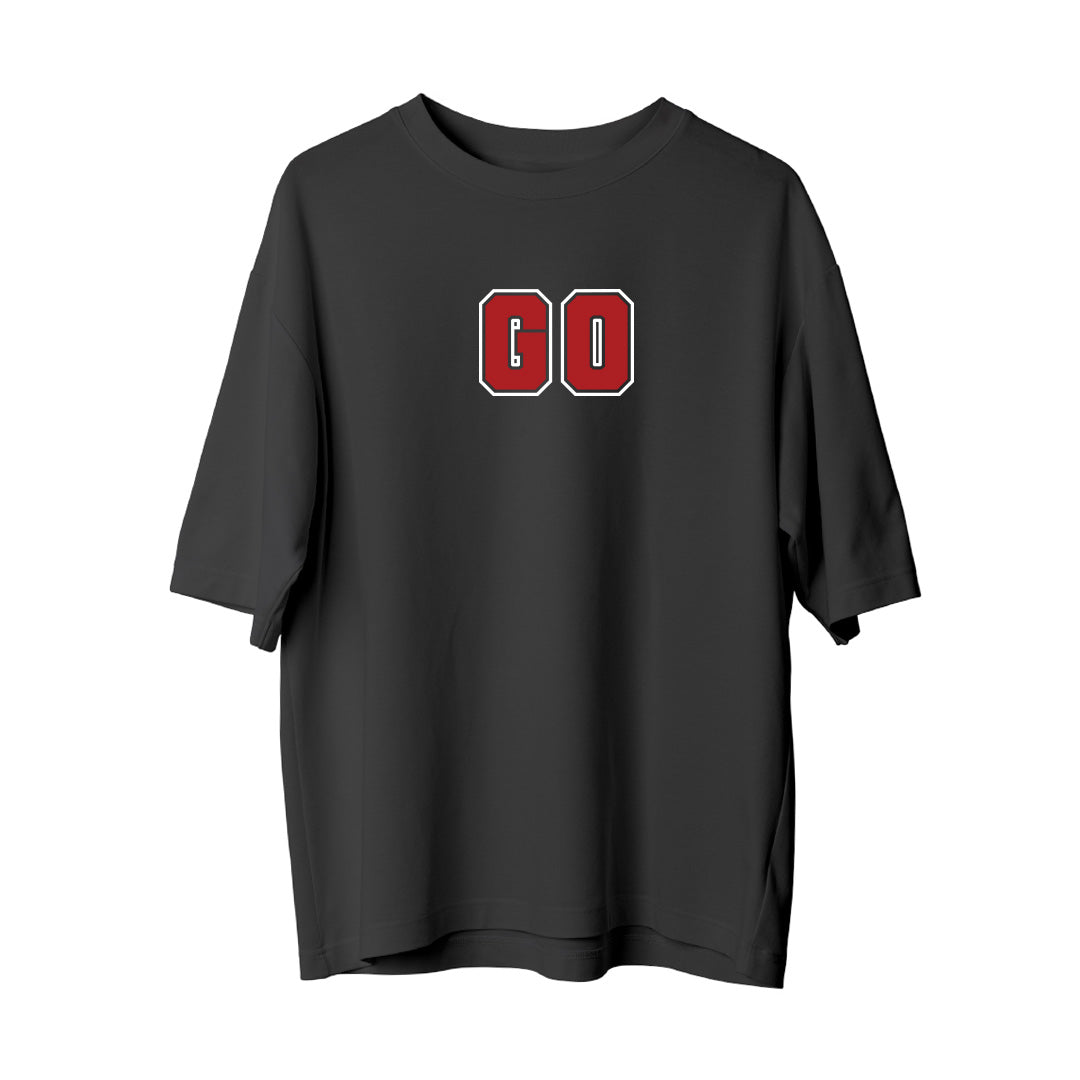 Go - Oversize T-Shirt