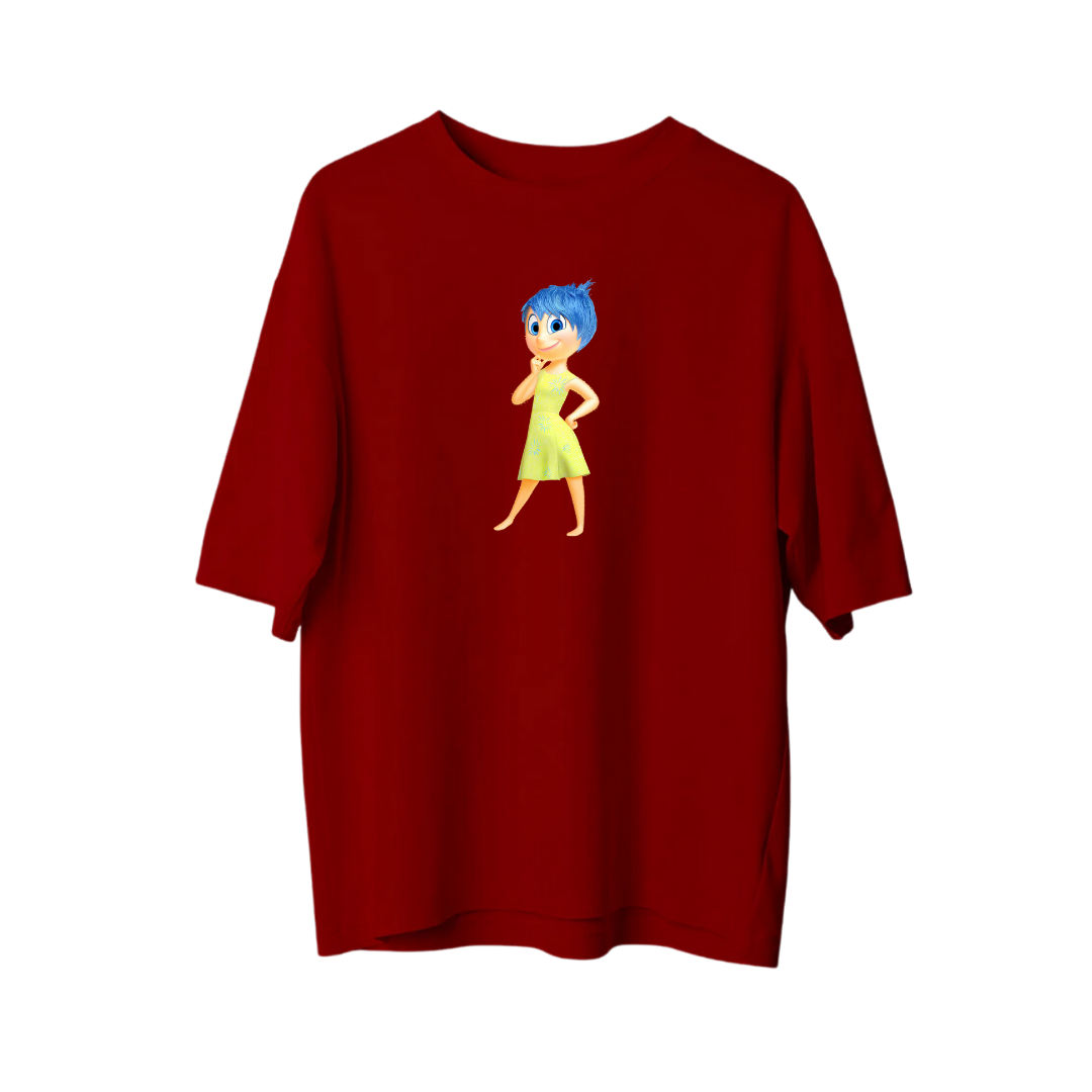 Joy - Oversize T-shirt