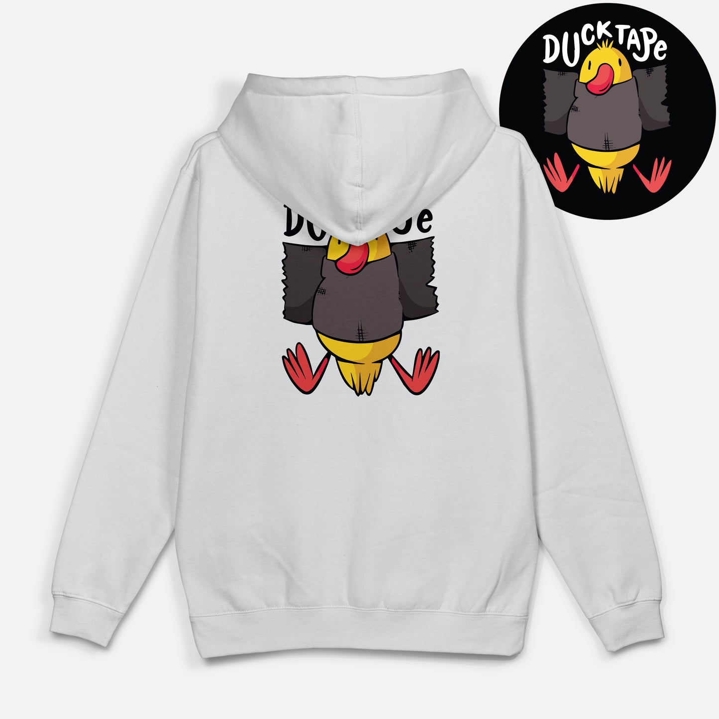 Duck Tape - Hoodie