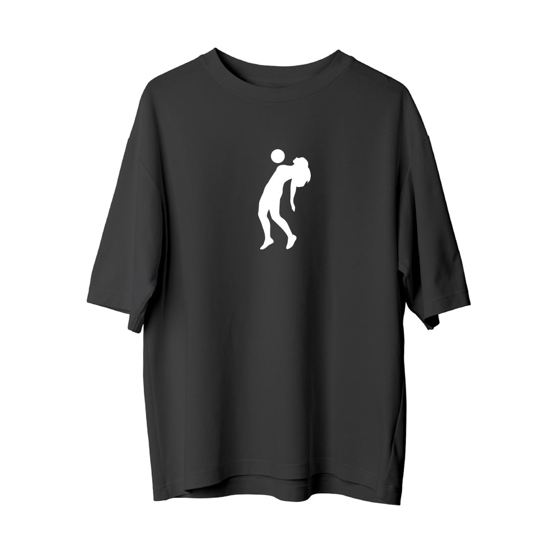 Women Football - Oversize T-Shirt