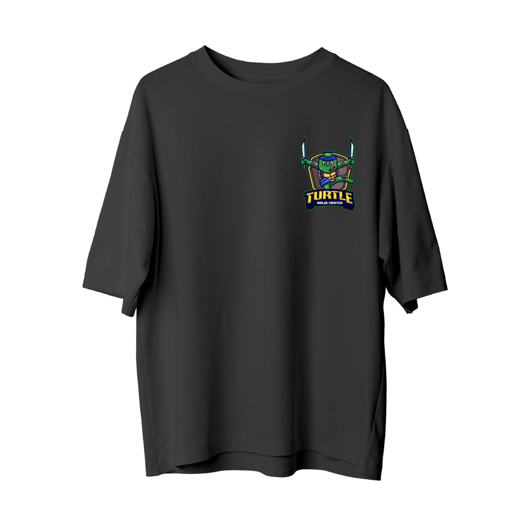 Turtle - Oversize T-Shirt