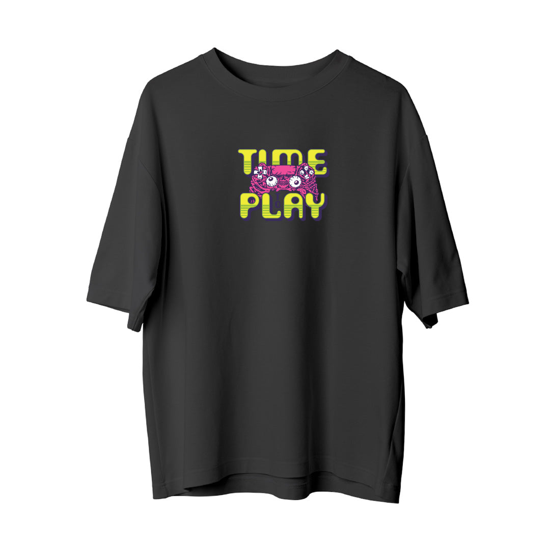 Play Time - Oversize T-Shirt