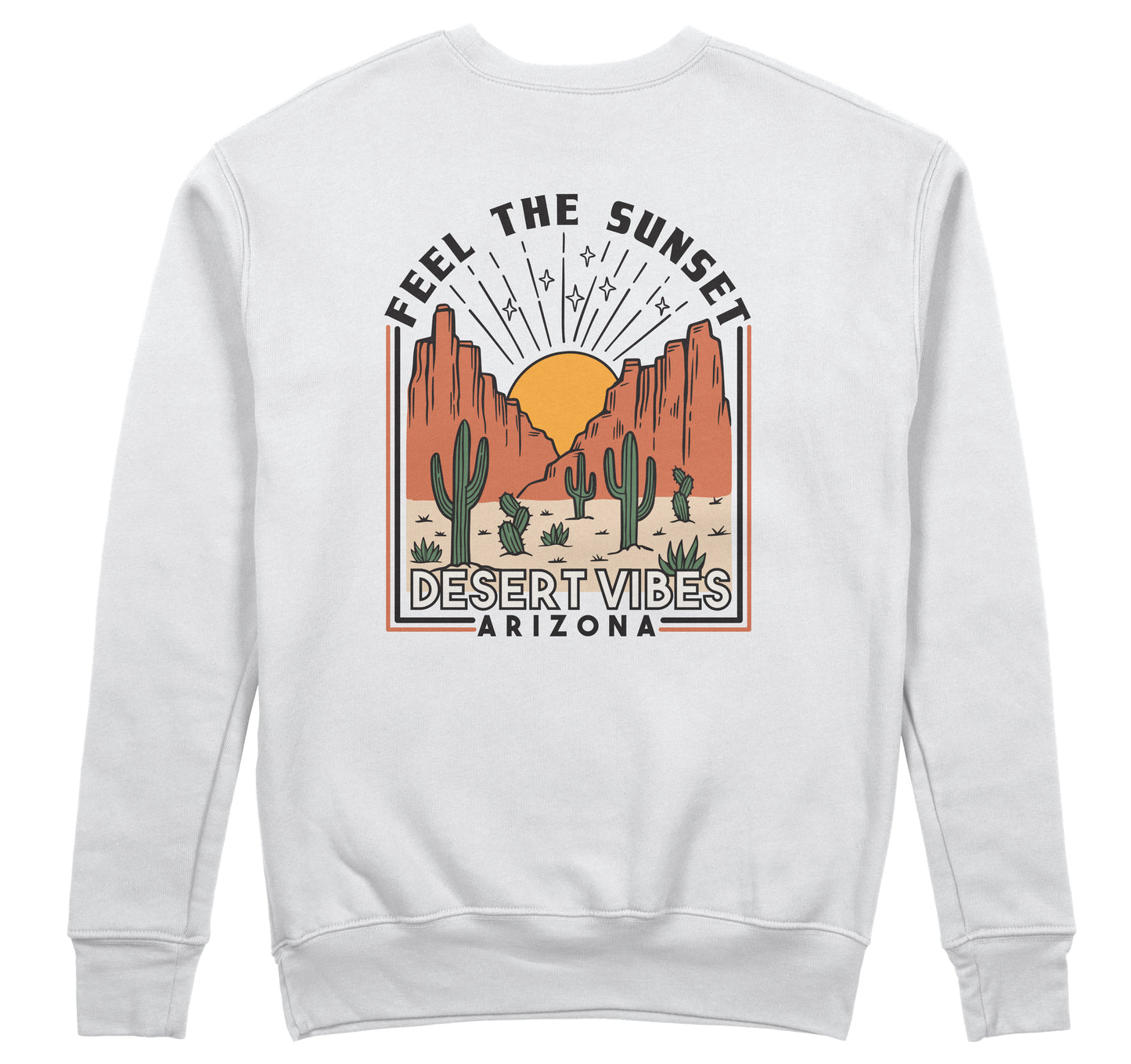 Desert Vibes - Sweatshirt