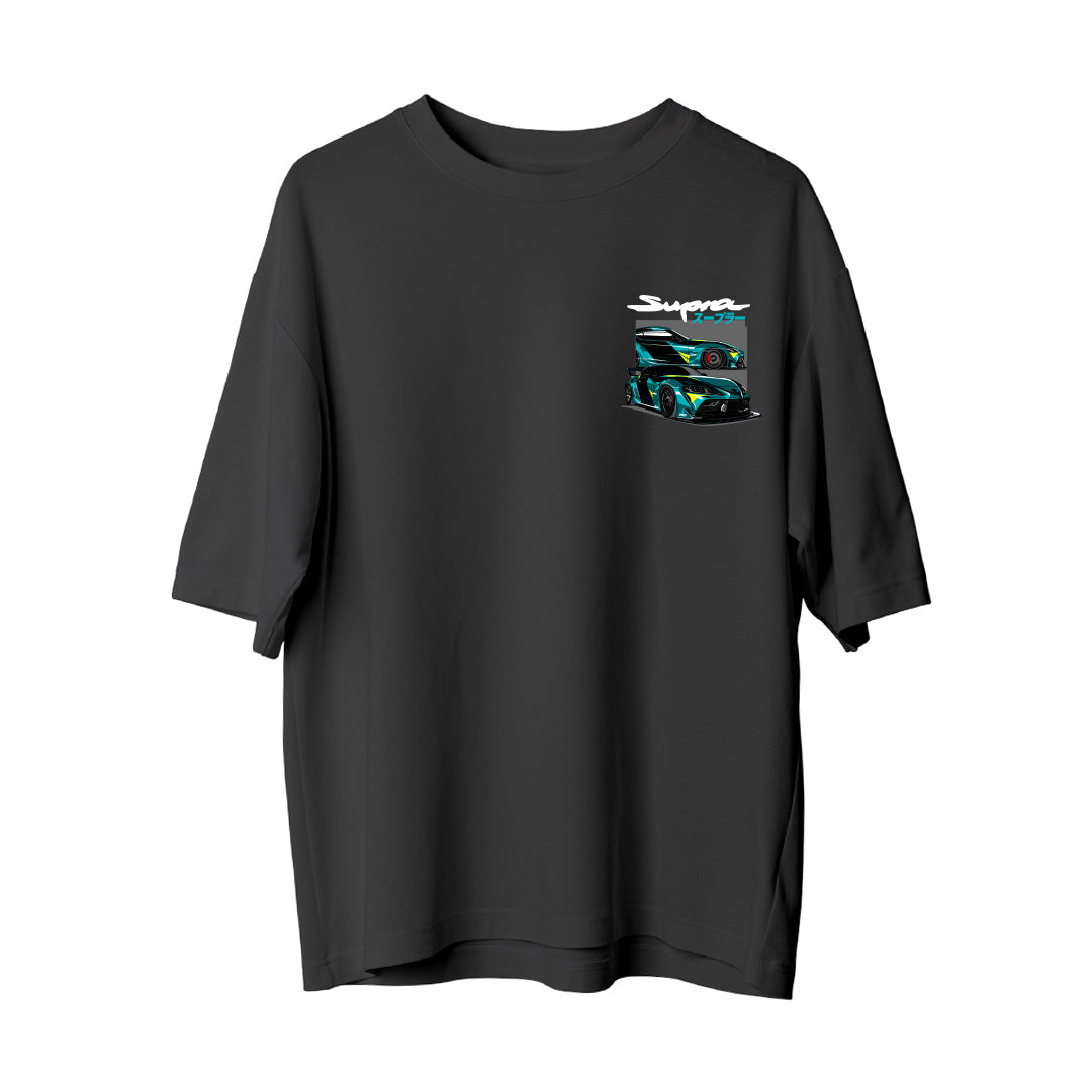 Supra - Oversize T-Shirt