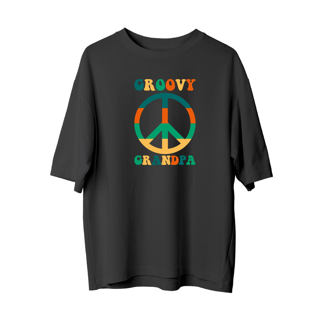 Groovy - Oversize T-Shirt